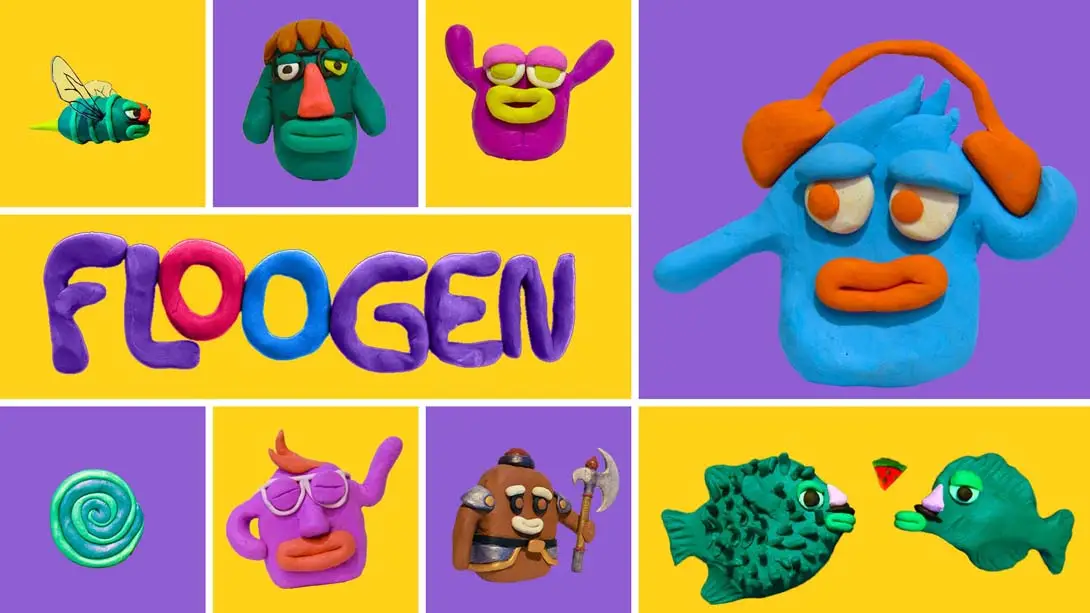 【美版】荧光剂 Floogen-游糖YoTeb