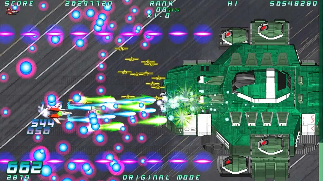 图片[2]-【美版】旋转炮手 Rolling Gunner-游糖YoTeb