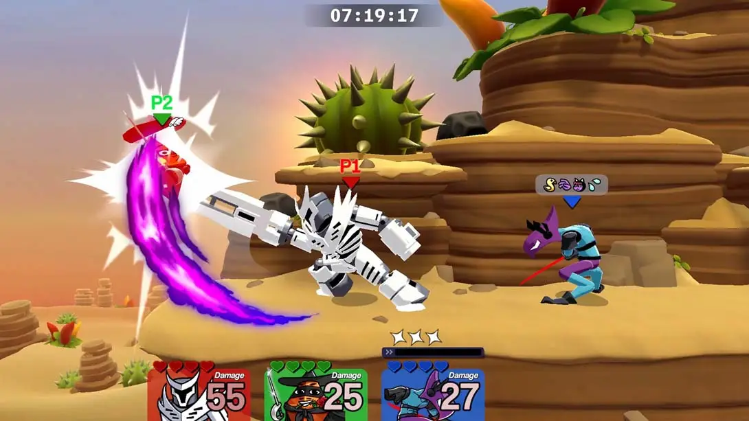 图片[4]-【美版】击打城市 Slap City-游糖YoTeb