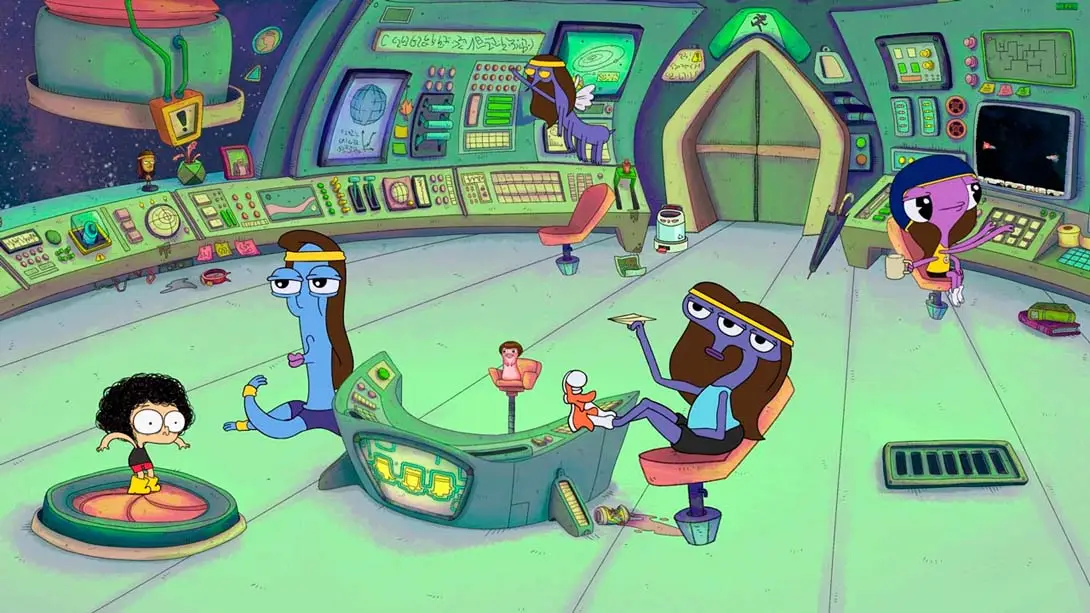 图片[1]-【美版】乔雷尔的兄弟 .Jorel’s Brother-游糖YoTeb