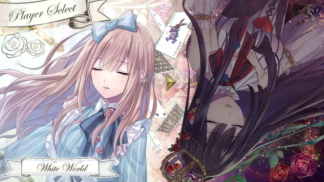 图片[3]-白与黑的爱丽丝 Shiro to Kuro no Alice for Nintendo Switch-游糖YoTeb