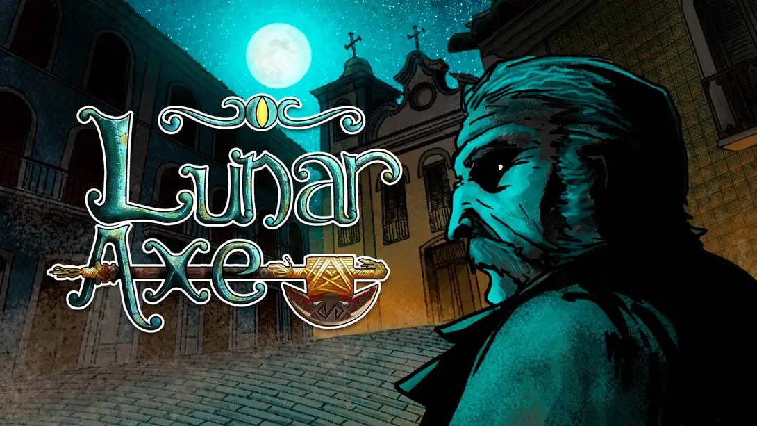 【美版】月斧 .Lunar Axe-游糖YoTeb