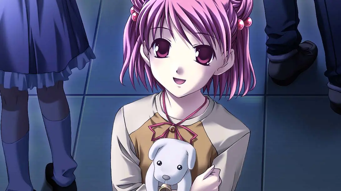 图片[2]-【日版】无限轮回 Ever 17 .Ever 17 – The Out of Infinity-游糖YoTeb