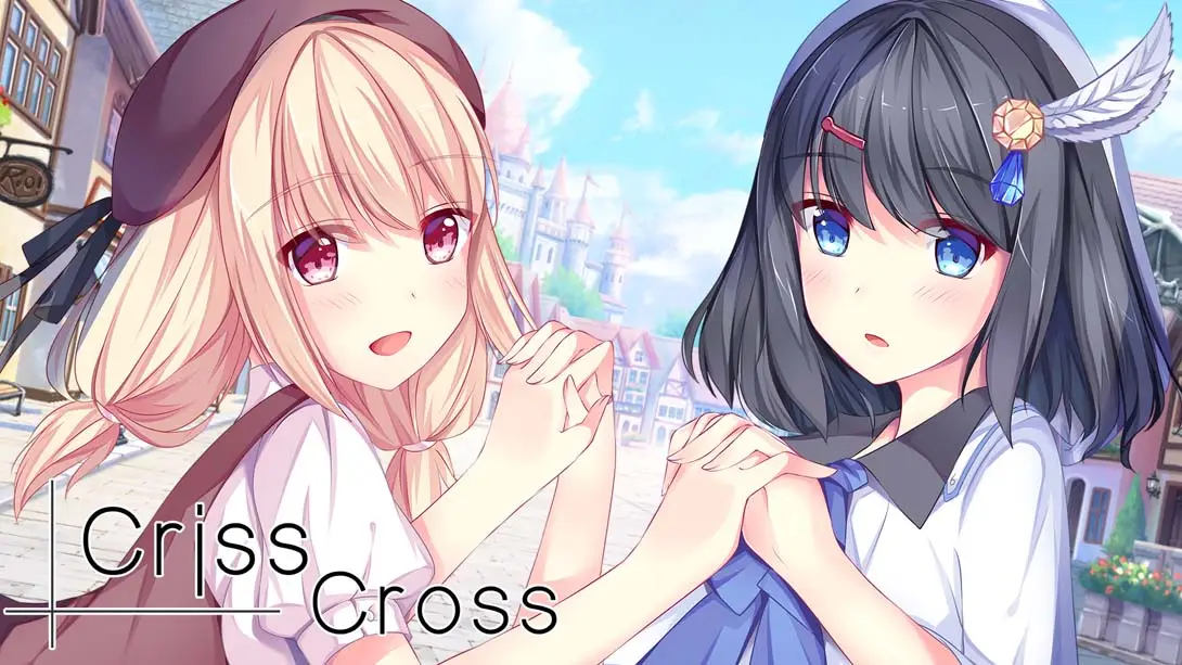 【美版】十字纵错的未来 .Criss Cross-游糖YoTeb