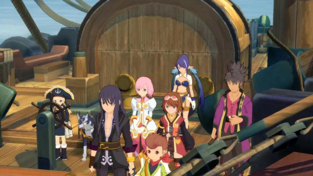 图片[2]-《薄暮传说/Tales of Vesperia》1.0.2-游糖YoTeb