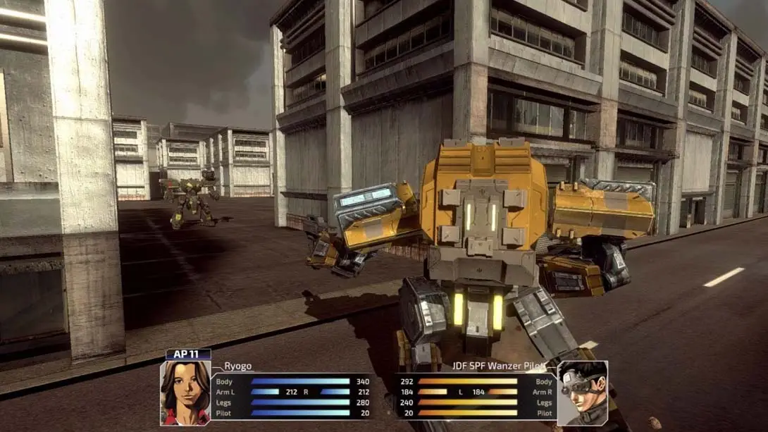 图片[2]-【美版】前线任务3 重制版 .FRONT MISSION 3 Remake-游糖YoTeb