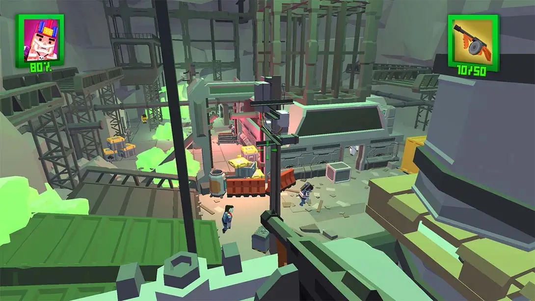 图片[4]-【美版】僵尸袭击生存射击 .Zombie Attack: Zombies Survival Shooter-游糖YoTeb