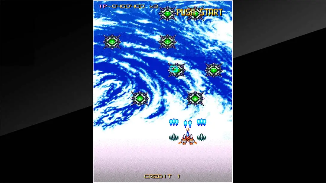 图片[5]-【美版】街机档案航空战争 .Arcade Archives WAR OF AERO-游糖YoTeb