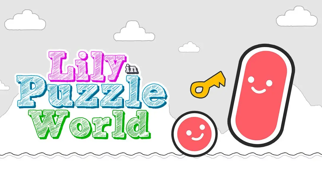 【美版】莉莉在谜题世界 .Lily in Puzzle World-游糖YoTeb