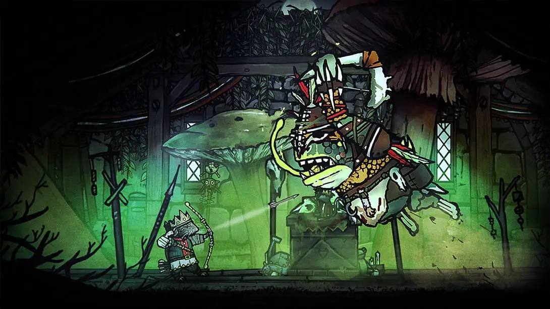 图片[5]-【美版】钢铁之尾 Tails of Iron-游糖YoTeb