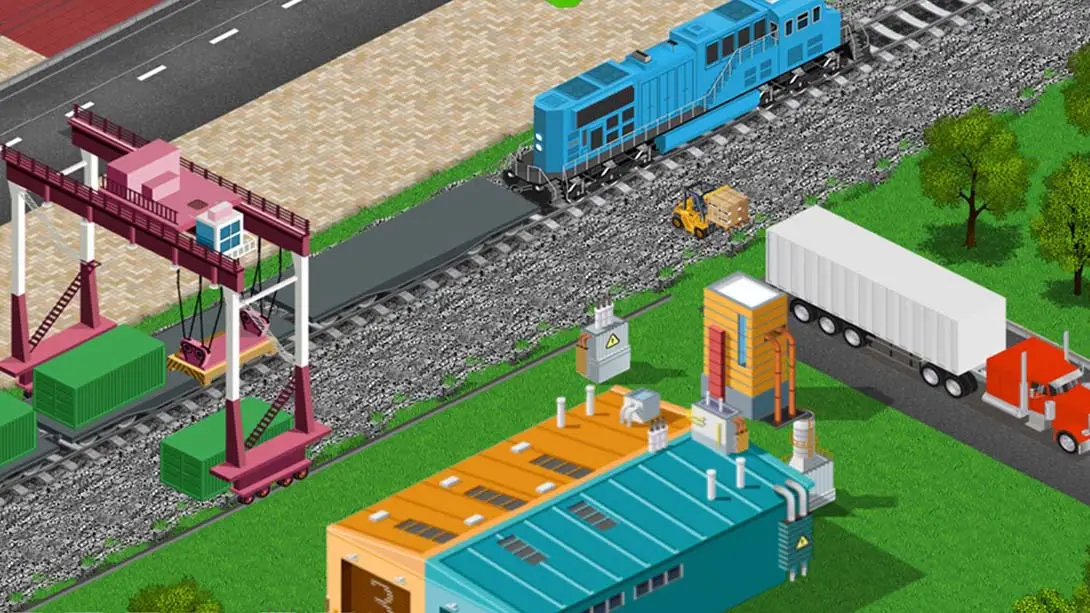 图片[3]-火车站模拟 Train Station Simulator-游糖YoTeb