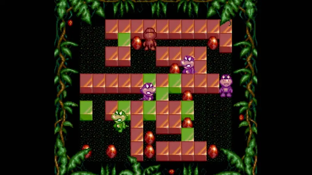 图片[1]-【美版】雷克斯龙冒险 QUByte Classics: Radical Rex by PIKO-游糖YoTeb