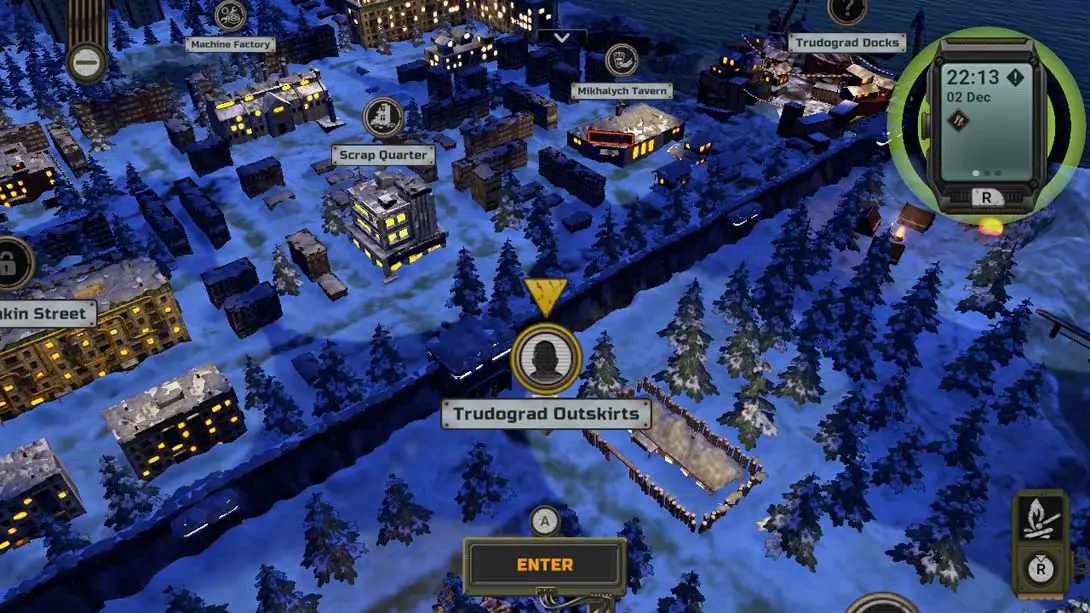 图片[5]-【美版】核爆RPG 特鲁多格勒 .ATOM RPG Trudograd-游糖YoTeb