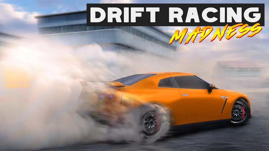 狂飙 Drift Racing Madness-游糖YoTeb