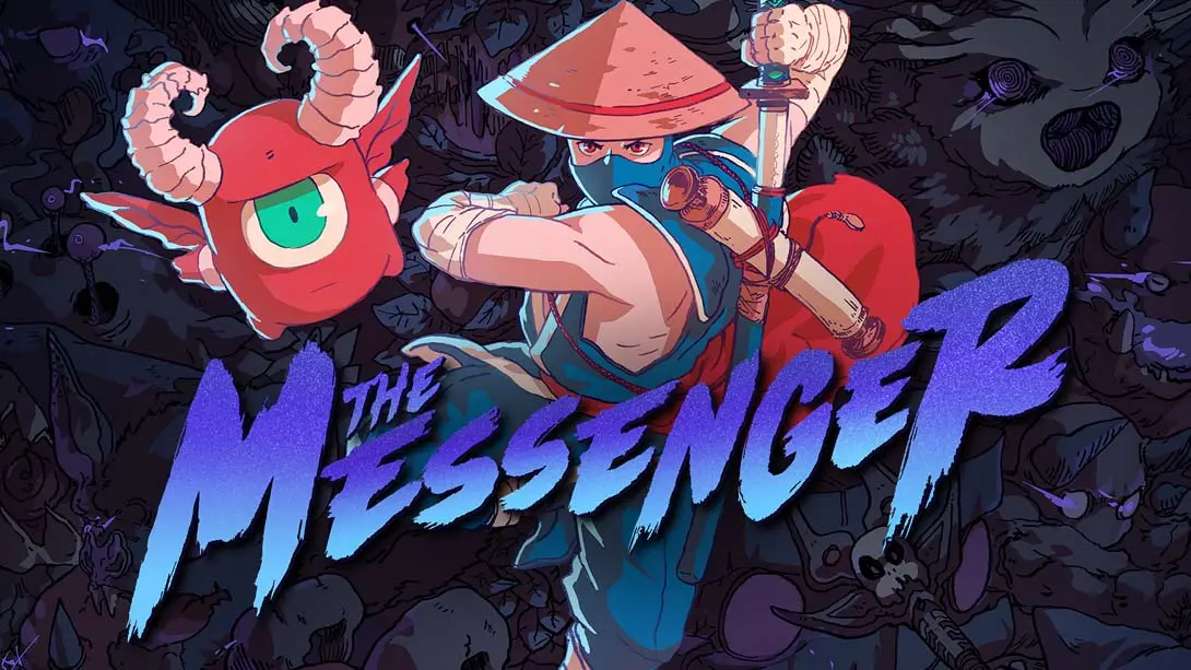 信使 .The Messenger（2.0.3）金手指-游糖YoTeb