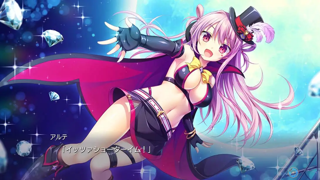 图片[1]-【日版】雄心勃勃的使命 .AMBITIOUS MISSION-游糖YoTeb