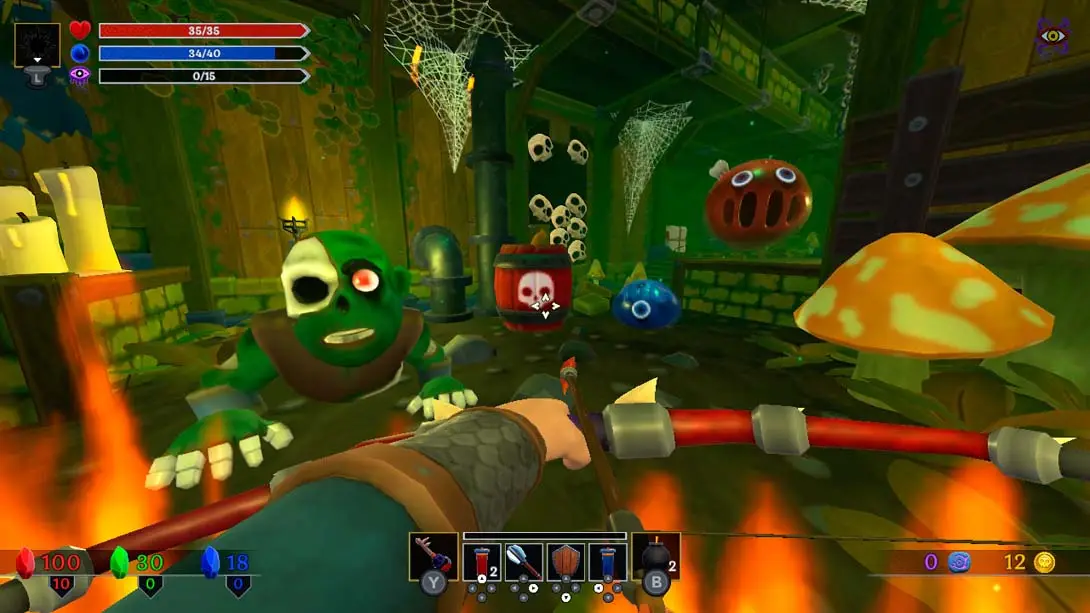 图片[6]-【美版】万魔地牢2 .One More Dungeon 2-游糖YoTeb