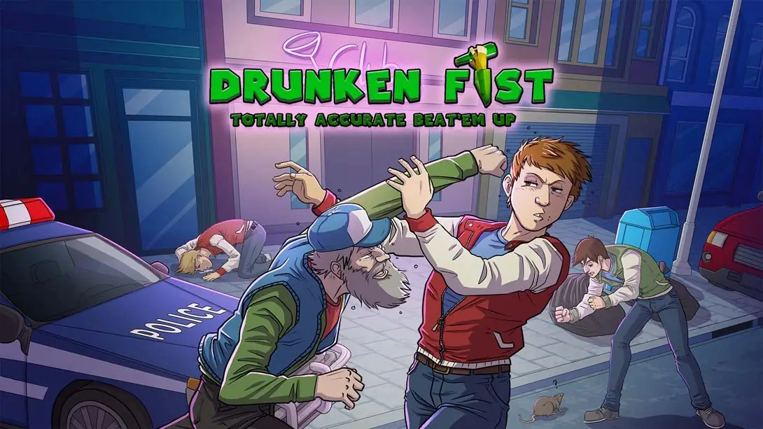 醉拳 Drunken Fist-游糖YoTeb