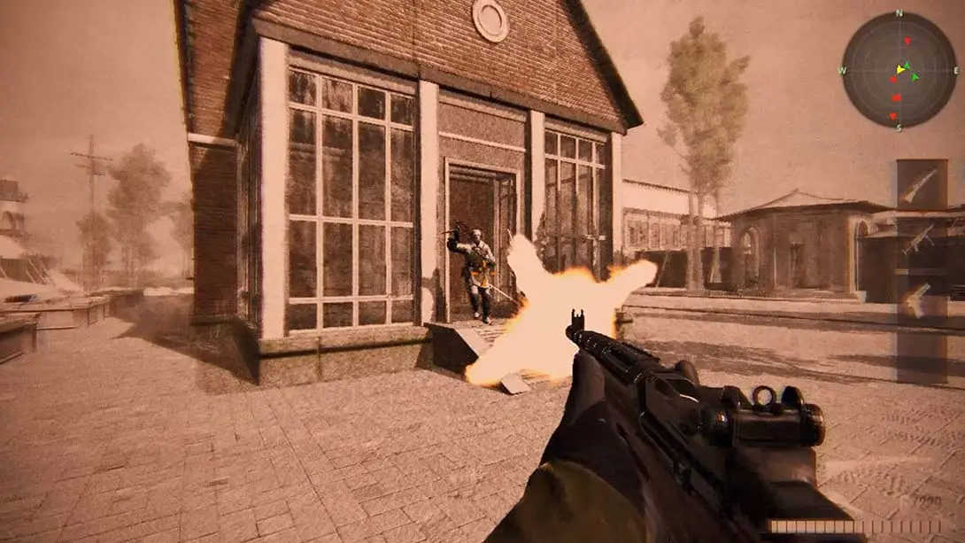 图片[4]-【英版】第二次世界大战:突出部战役 .World War: Battle of the Bulge-游糖YoTeb