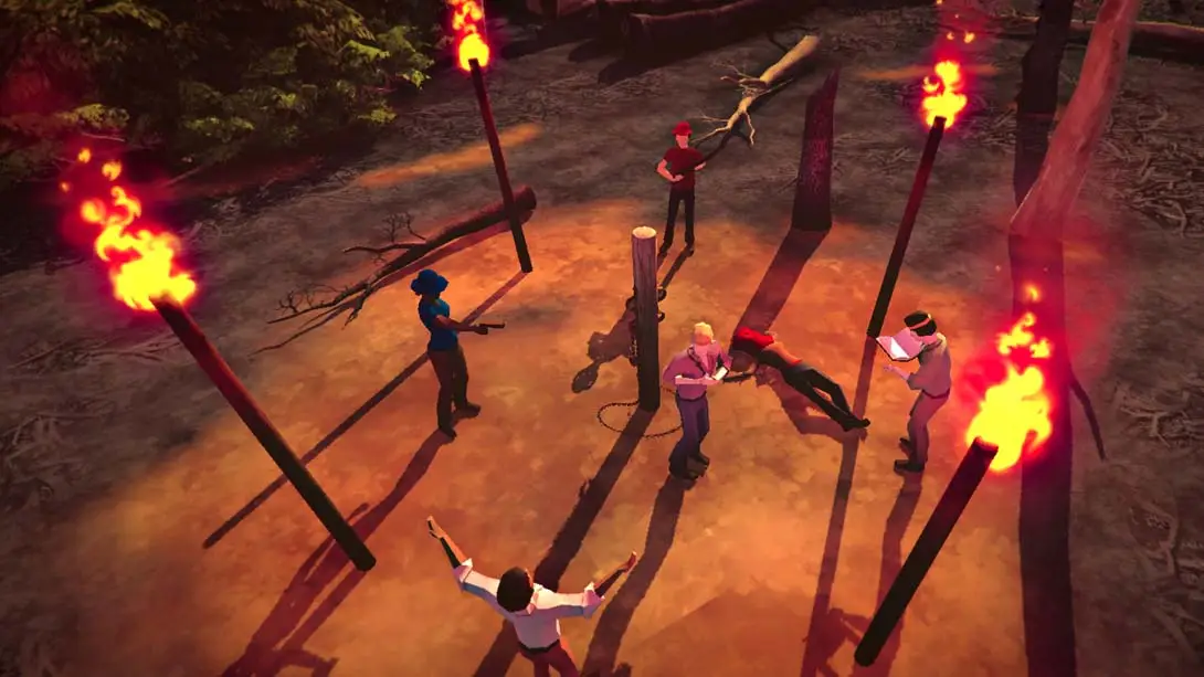 图片[4]-【美版】黑暗中的教堂 The Church in the Darkness-游糖YoTeb