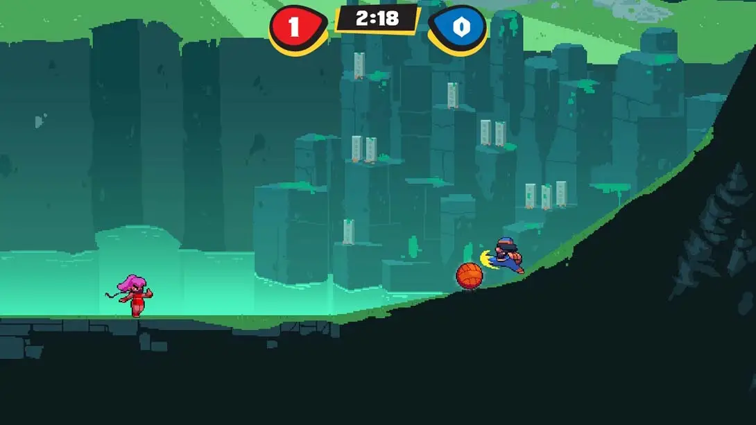 图片[3]-【美版】功夫足球 KungFu Kickball-游糖YoTeb