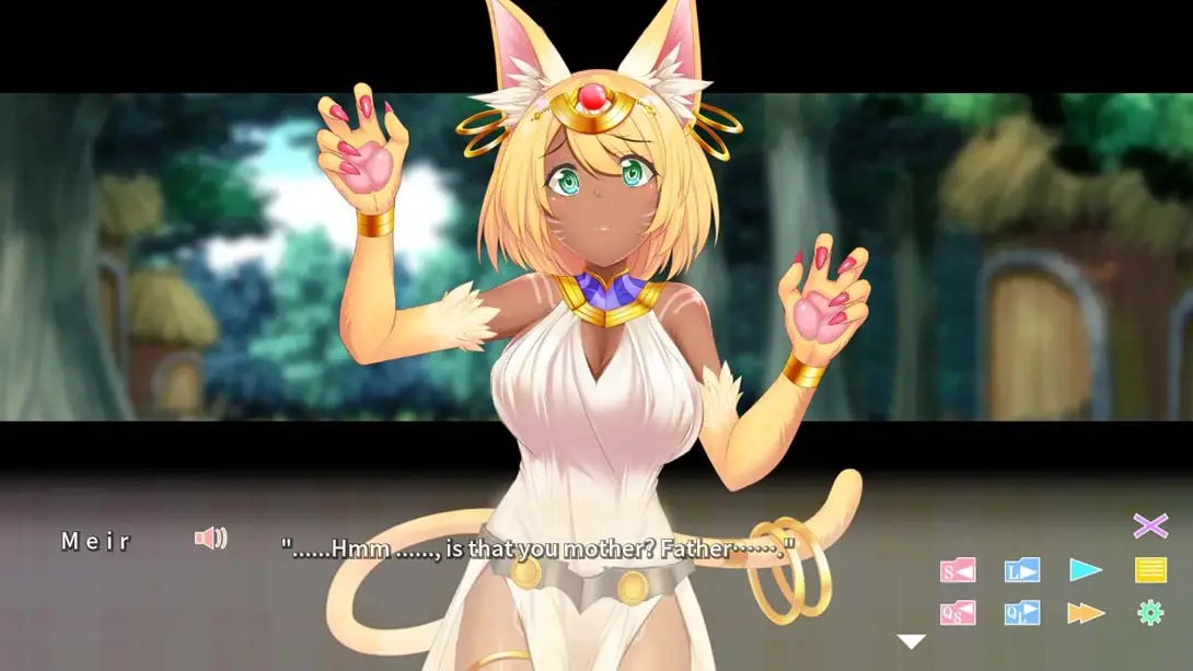 图片[4]-【美版】異世界娘と婚活中 ～  Isekai Musume to Marriage Isekai Bride Hunting Meir Edition-游糖YoTeb