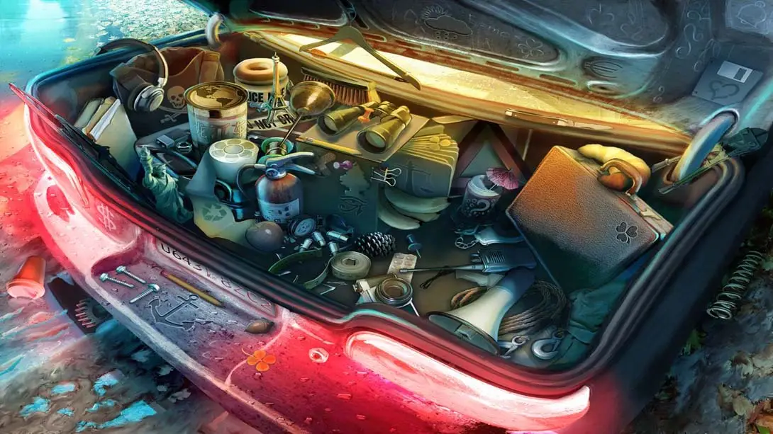 图片[1]-【美版】乌鸦森林之谜：枫叶溪幽灵 Enigmatis: The Ghosts of Maple Creek-游糖YoTeb