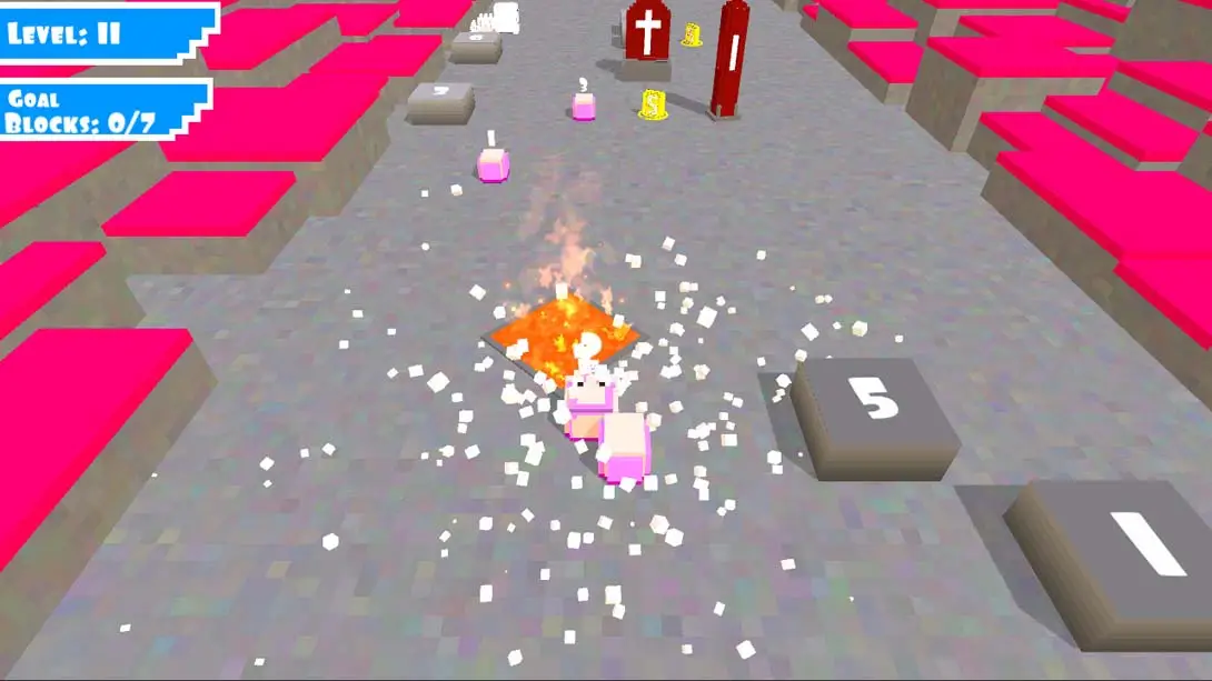 图片[4]-【美版】蠕虫快跑 Worm Run-游糖YoTeb