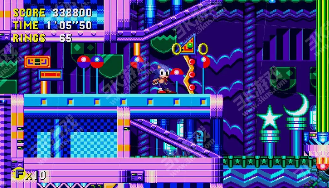 图片[4]-索尼克CD Sonic CD (rvm_soniccd)-游糖YoTeb