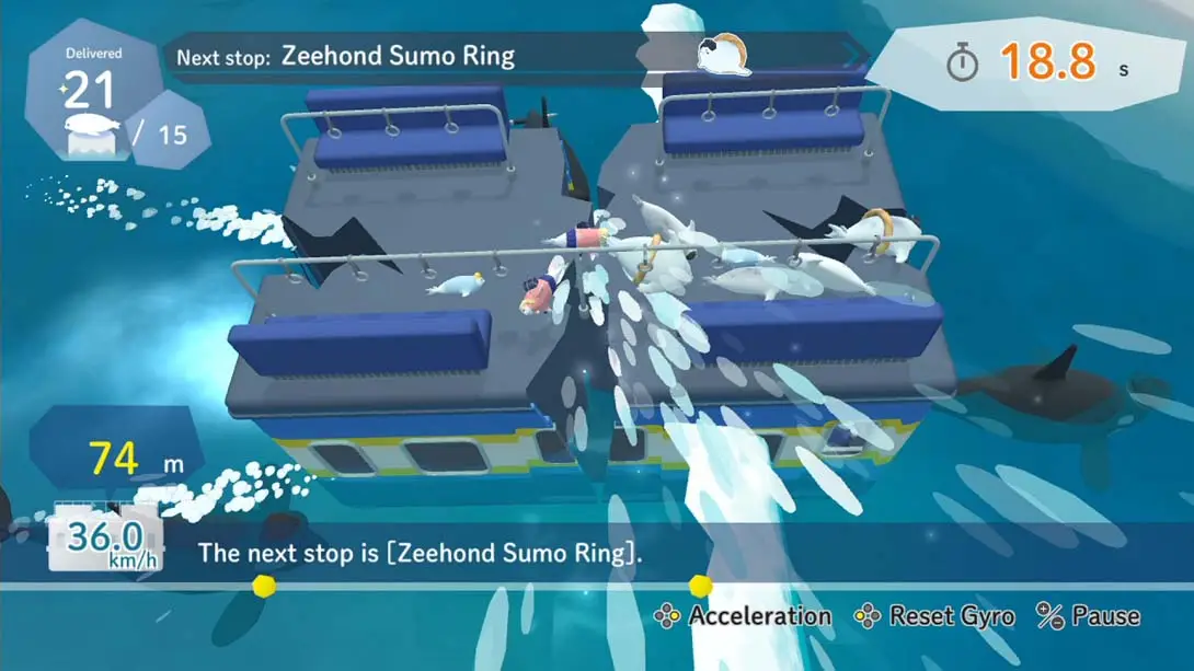 图片[2]-Seal Electric Railway-游糖YoTeb