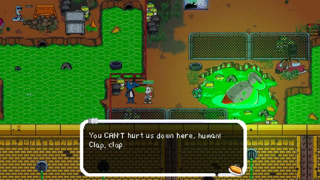 图片[6]-霓虹城市骑手(Neon City Riders)-游糖YoTeb