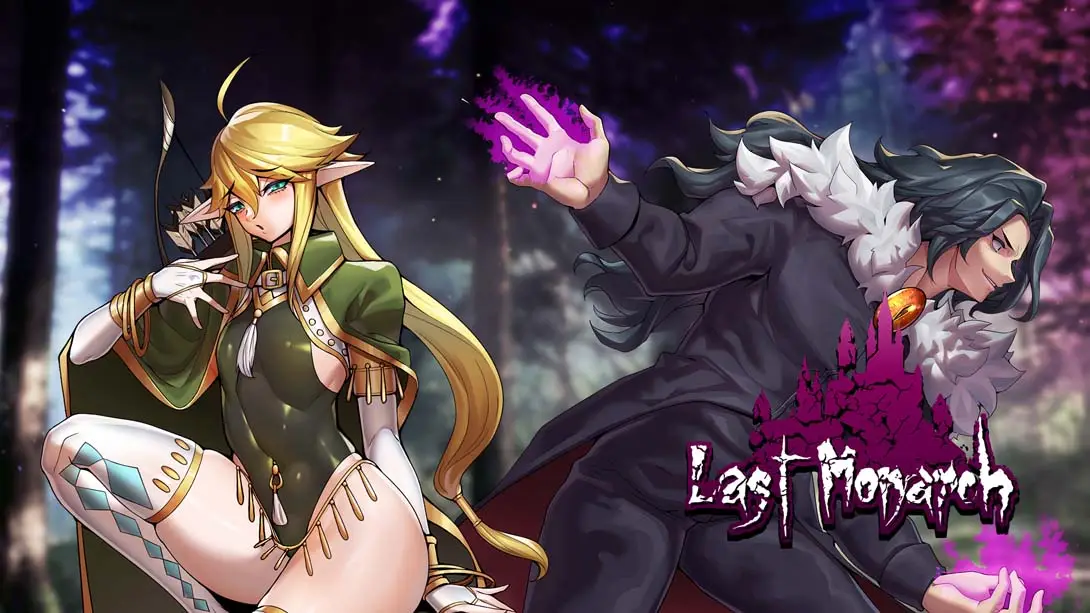 【美版】末代魔王 .Last Monarch-游糖YoTeb