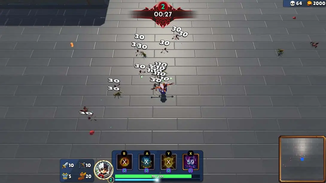 图片[5]-【欧版】悟空之子：猴王神话 .Wukong’s Child: Monkey King Myth-游糖YoTeb