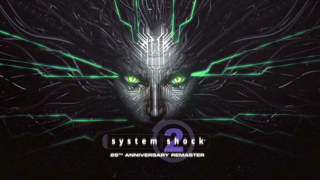 【美版】网络奇兵2 25周年复刻版 .System Shock 2 25th Anniversary Remaster-游糖YoTeb