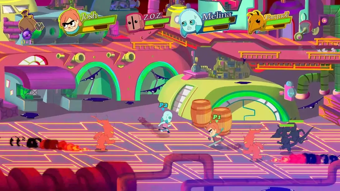 图片[4]-【美版】乔希之旅:黑暗图腾 Josh Journey: Darkness Totems-游糖YoTeb