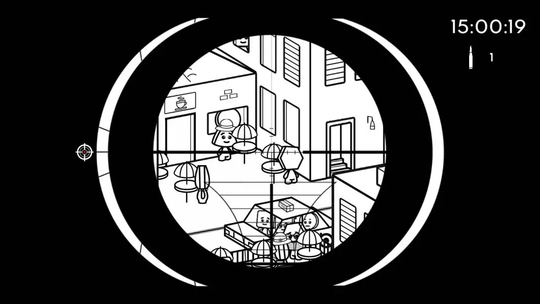 图片[1]-【美版】几何狙击手 .Geometric Sniper-游糖YoTeb