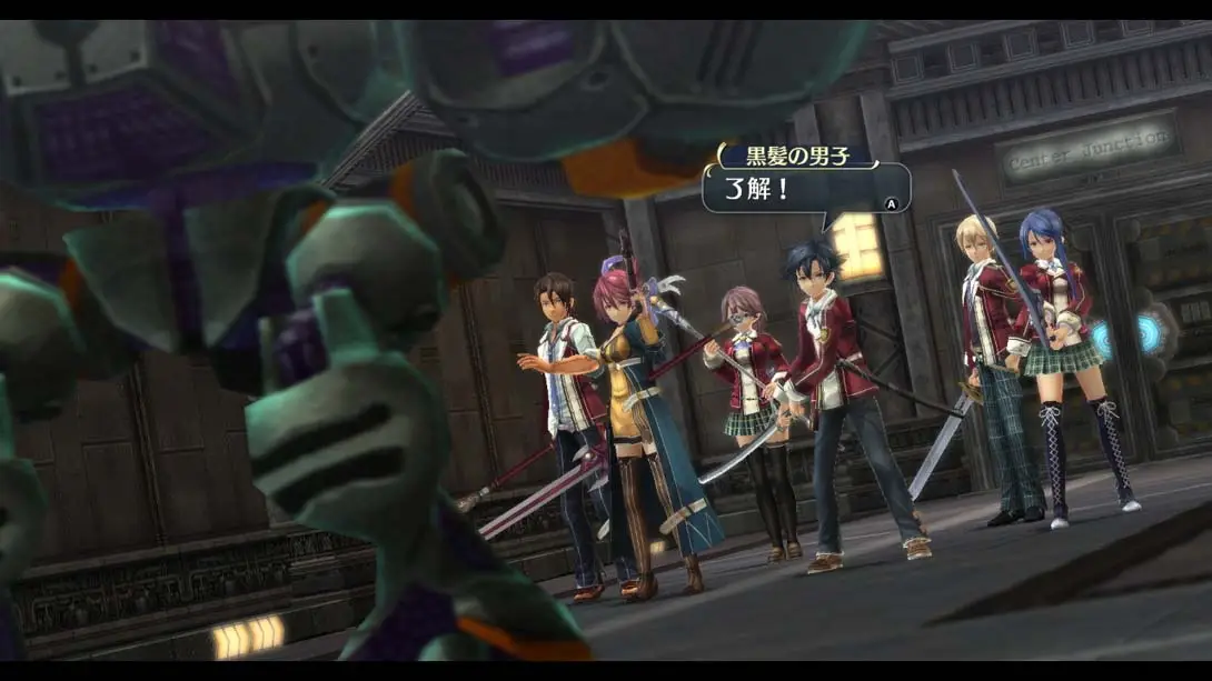 图片[4]-英雄传说 闪之轨迹1 改 Trails of Cold Steel 1 kai-游糖YoTeb