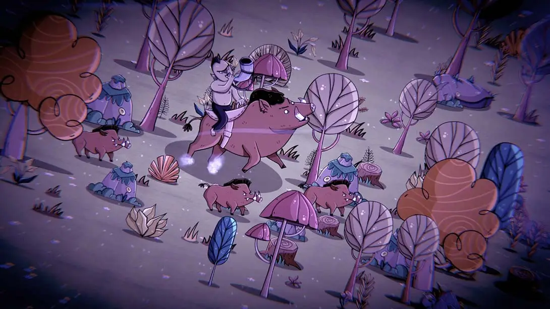 图片[5]-【欧版】伏尔泰：素食吸血鬼 .Voltaire The Vegan Vampire-游糖YoTeb