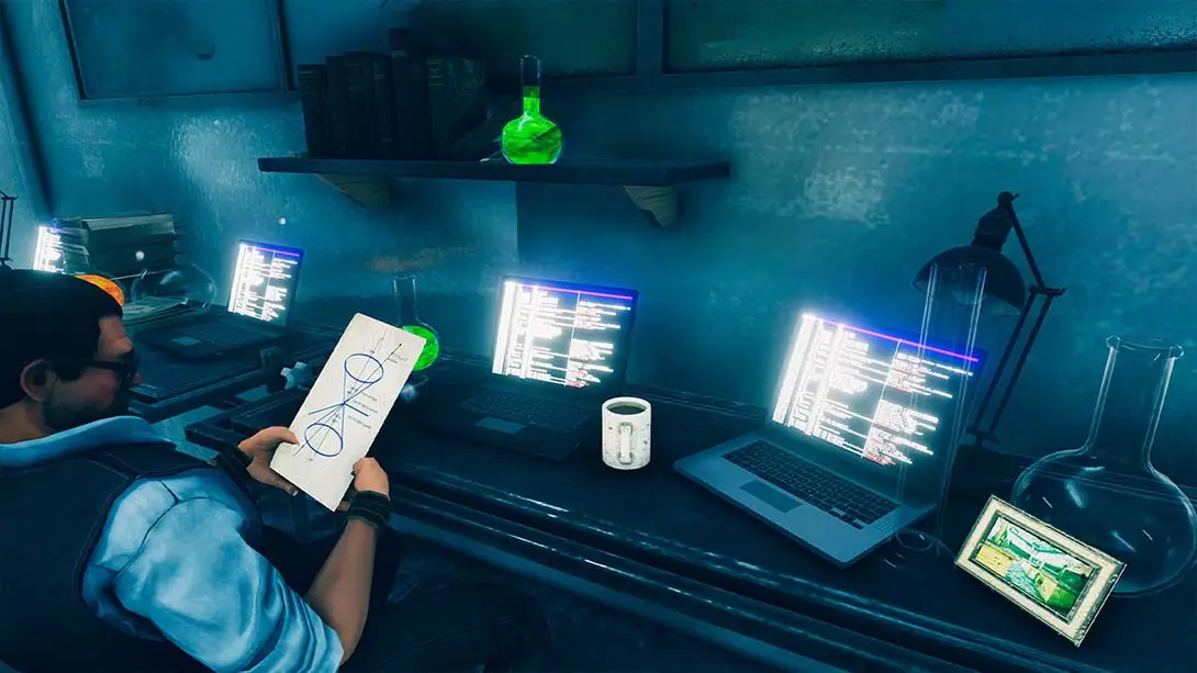 图片[5]-【美版】校友：密室逃脱冒险 ALUMNI-游糖YoTeb