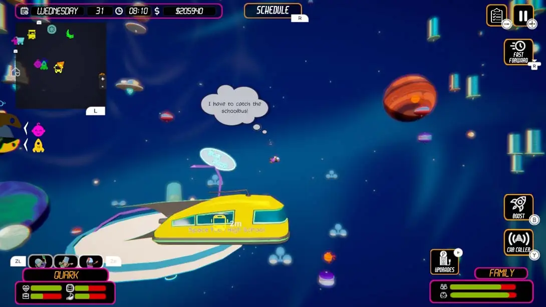 图片[2]-【美版】太空日常工作 .Space Routine-游糖YoTeb