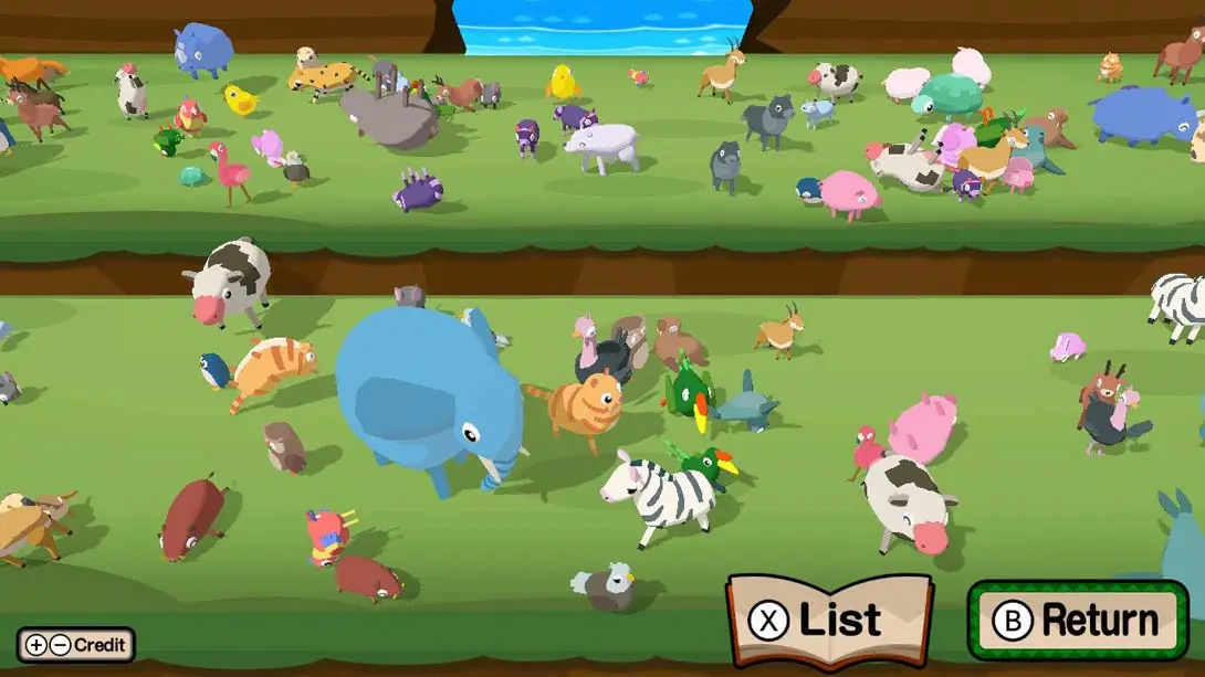 图片[3]-扔出去！动物公园 Throw it! Animal Park-游糖YoTeb