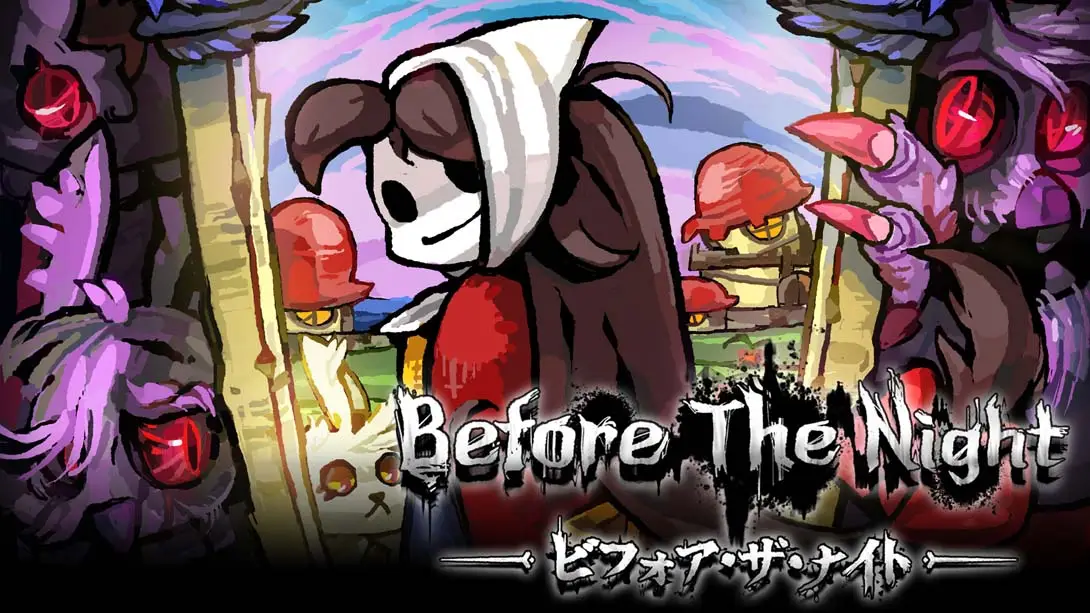 【日版】夜幕降临前 Before The Night-游糖YoTeb