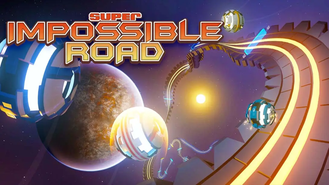 超级不可思议之路 Super Impossible Road-游糖YoTeb