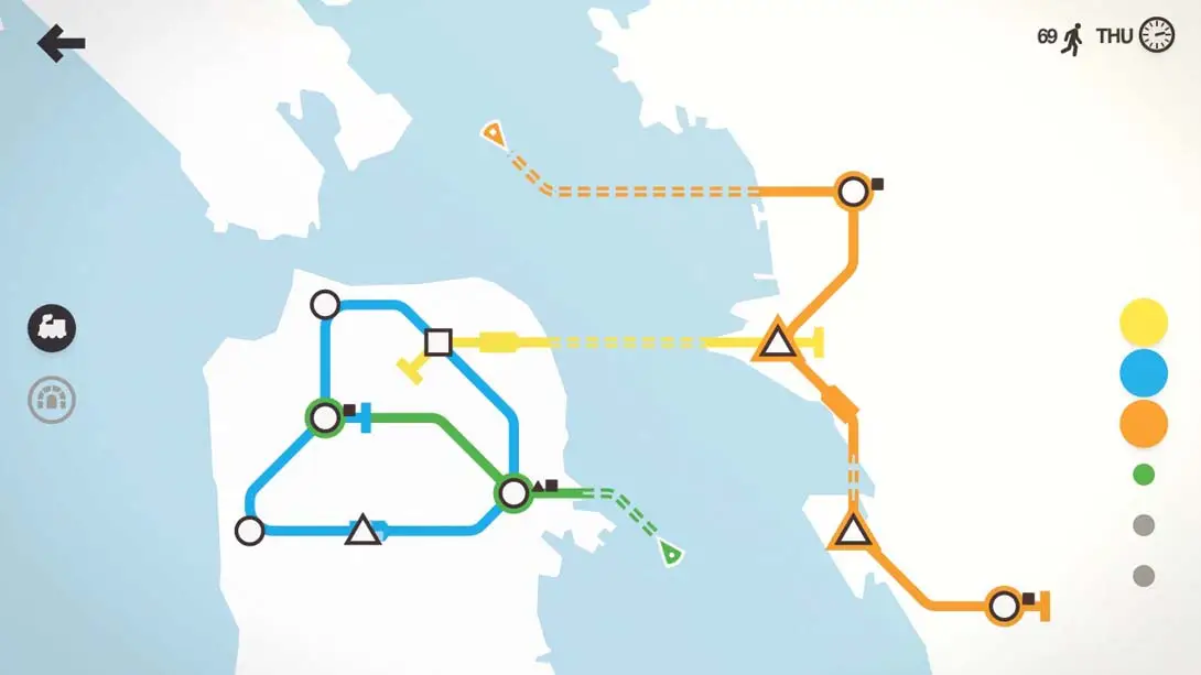 图片[6]-【美版】迷你地铁 .Mini Metro-游糖YoTeb