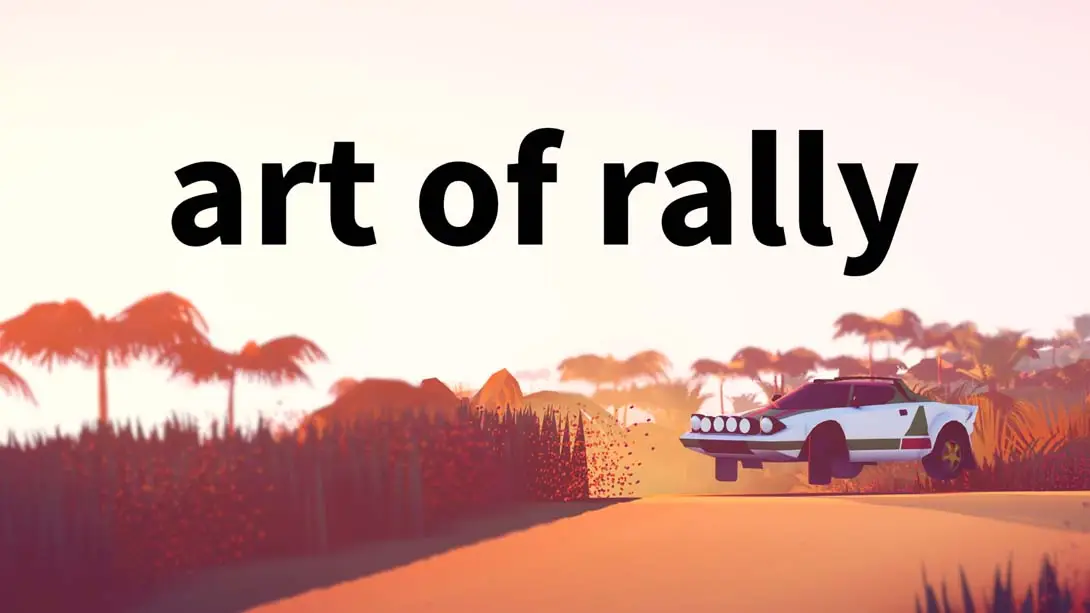 【美版】拉力赛的艺术 art of rally-游糖YoTeb