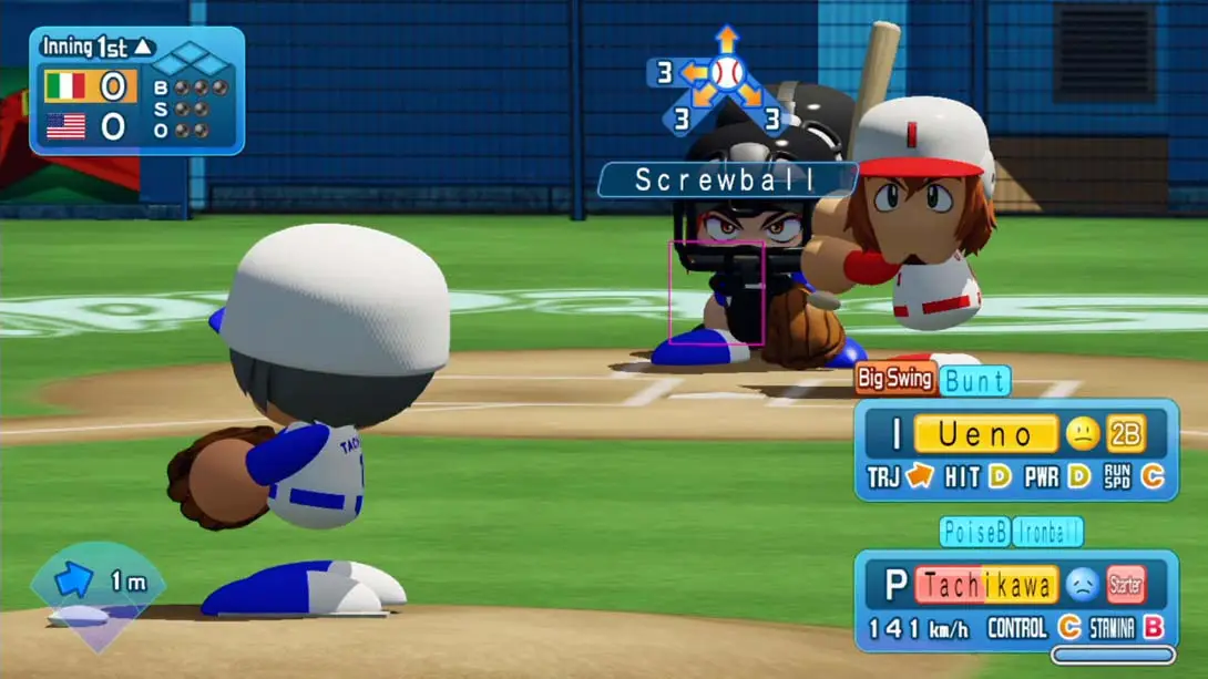 图片[6]-【美版】实况野球WBSC  WBSC eBASEBALL: POWER PROS-游糖YoTeb