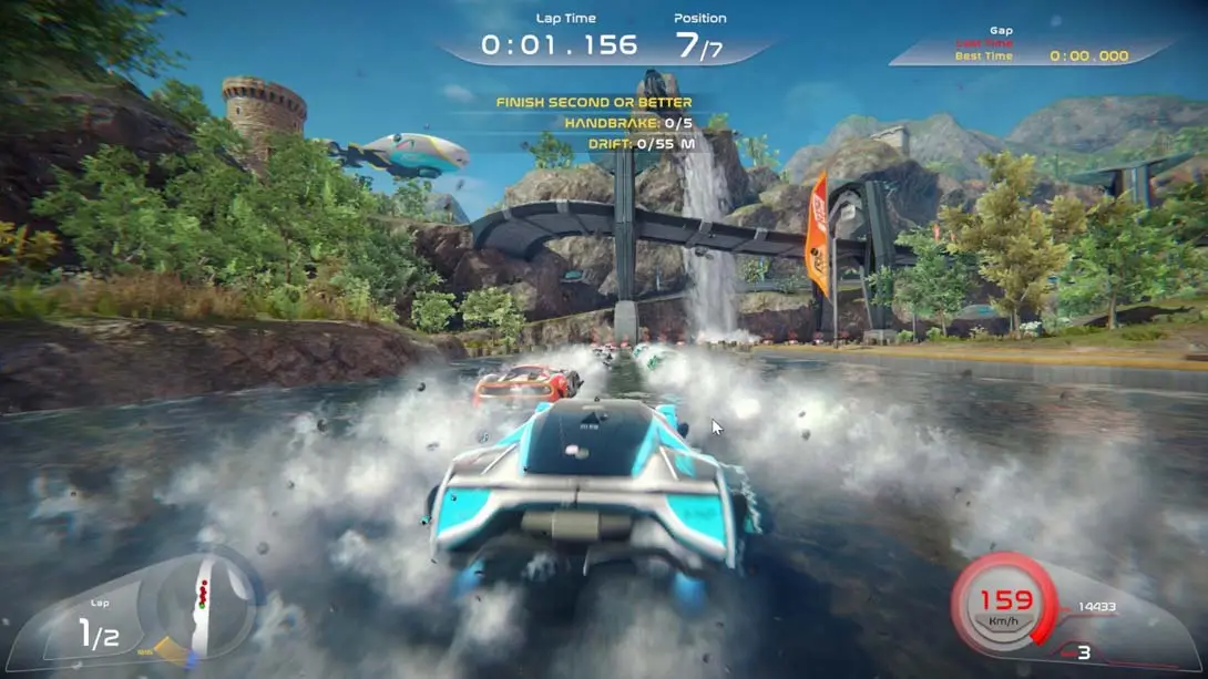 图片[4]-崛起：未来竞速 Rise: Race The Future-游糖YoTeb