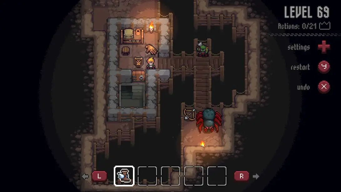 图片[1]-地城谜踪 Dungeon and Puzzles-游糖YoTeb