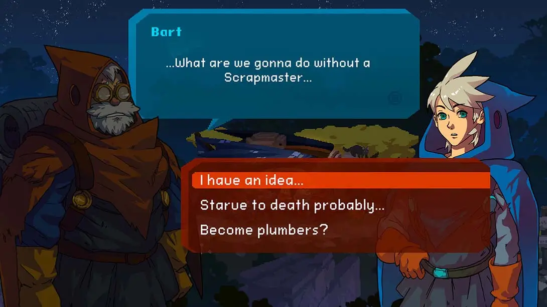 图片[6]-神盾捍卫者 Aegis Defenders-游糖YoTeb