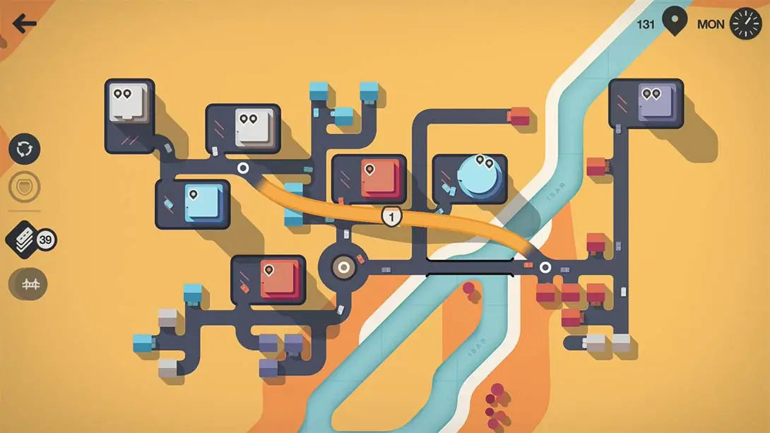 图片[3]-【美版】迷你公路 Mini Motorways-游糖YoTeb